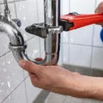 صيانة شبكات المياه